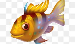 动漫金鱼,探寻动漫世界的奇幻之旅